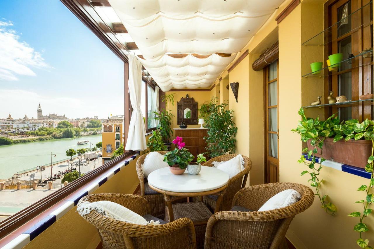Veoapartment Casa Trianamirador เซบีญา ภายนอก รูปภาพ