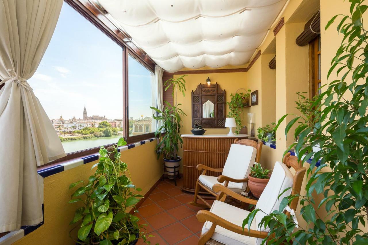 Veoapartment Casa Trianamirador เซบีญา ภายนอก รูปภาพ